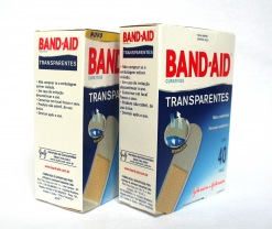 Band-Aid sustentável