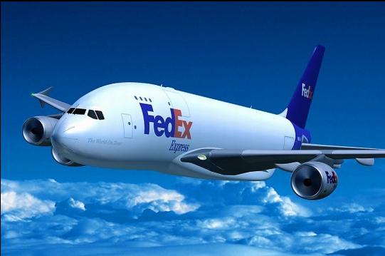 Boeing 777F - Fedex