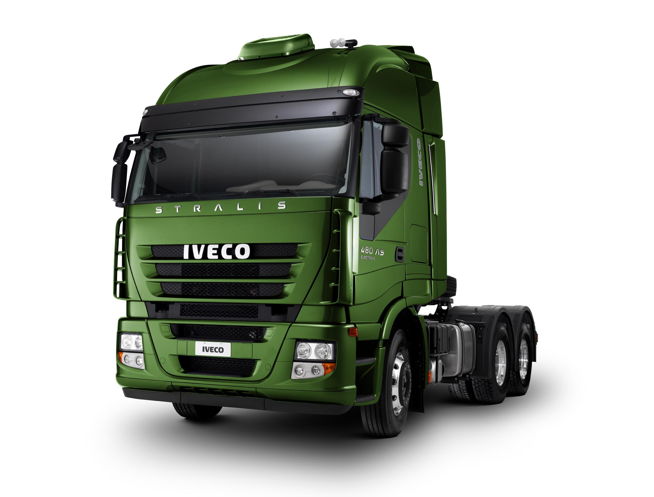 Iveco-STRALIS ACTIVE SPACE