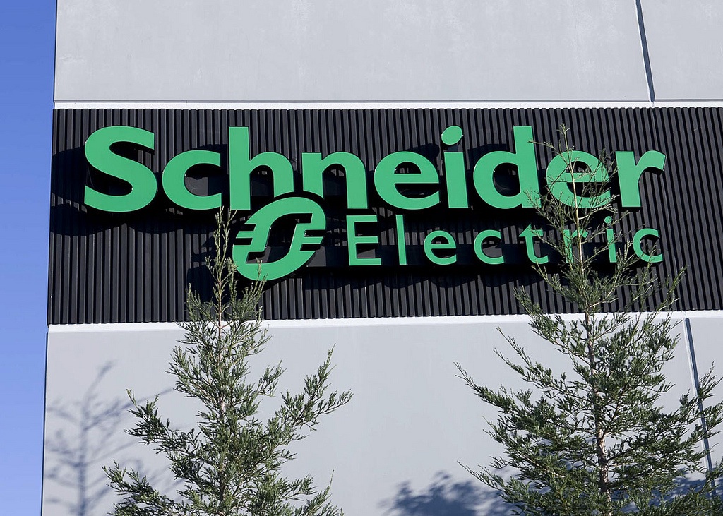 Schneider-Electricfachada