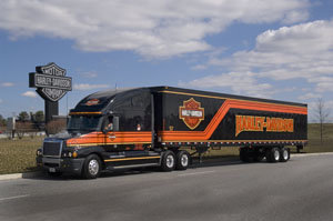 Harley-Davidson-Truck