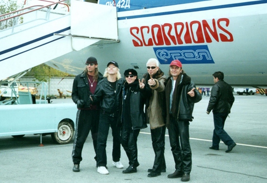 banda-scorpions