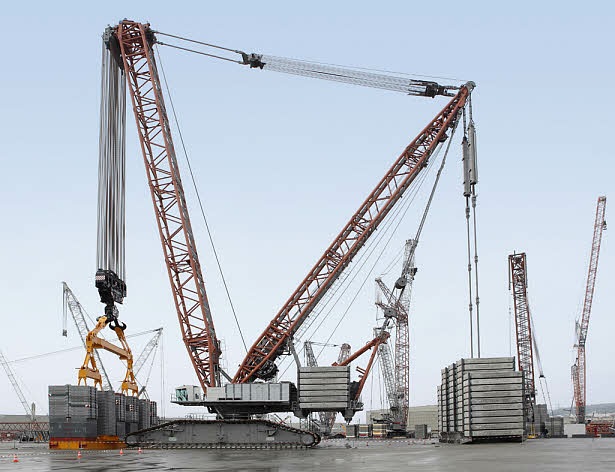 Nova-grua-Liebherr-LR-13000