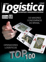 Revista intraLOGÍSTICA Edição 267 - Janeiro 2013 - TOP 100