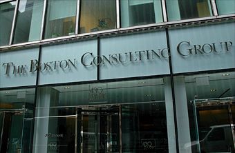 boston consulting front