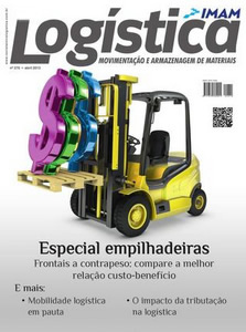 Revista Logística edição 270 abril 2013