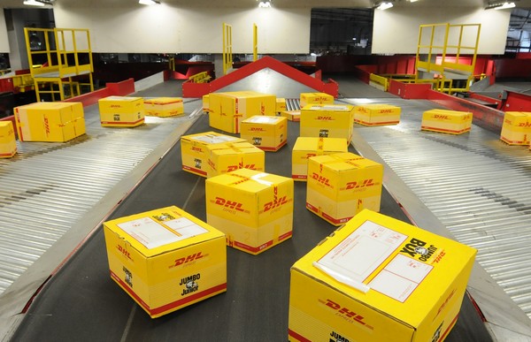 dhl express japao