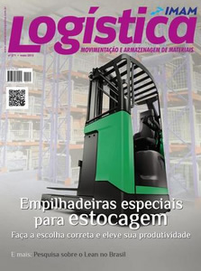 Revista Logística edição 271 maio 2013