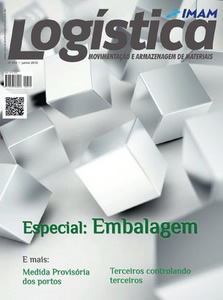 Revista Logística edição 272 junho 2013