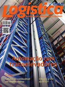 Revista Logística edição 273 julho 2013