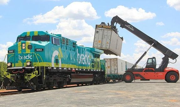 Brado inova com o transporte de tabaco