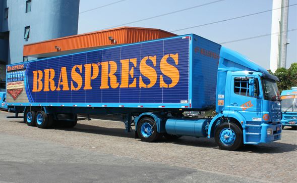 Braspress manifesta interesse em adquirir as operações da TNT Express Brasil