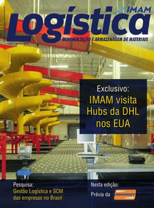 Revista Logística edição 274 agosto 2013