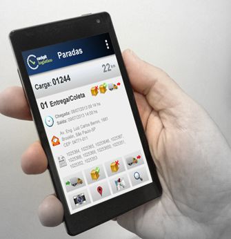 Neolog estende solução de gestão logística com uso de mobile