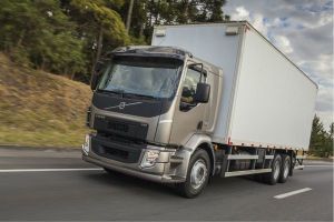 Volvo apresenta sua nova linha de caminhões VM para o Brasil e América Latina