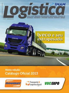 Revista Logística edição 275 setembro 2013