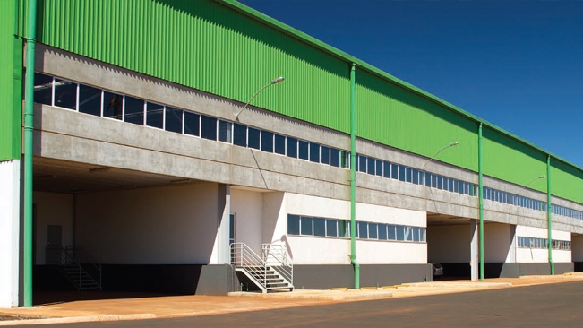 GLP entrega terceiro galpão no condomínio logístico em Ribeirão Preto