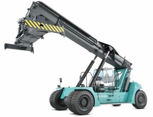 reachstacker konecranes