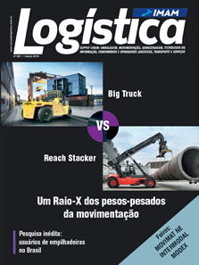 Revista LOGÍSTICA - Edição 281 MARÇO 2014