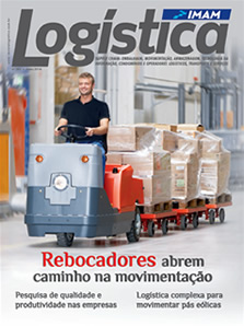 Revista LOGÍSTICA edição 283 MAIO 2014