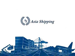 Asia Shipping