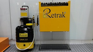 Retrak UAA site