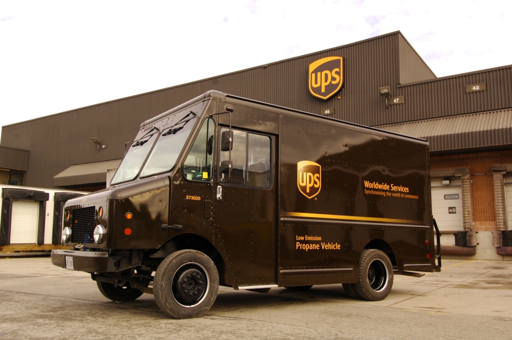 UPS 261