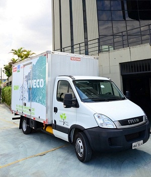 Iveco Daily GNV