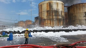 incendio santos