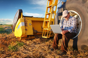 Tecnologia aplicada no Agronegócio