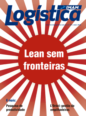 Capa ed 307 - portal logística