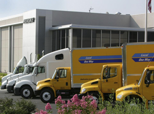 Penske Truck Leasing Global Headquarters