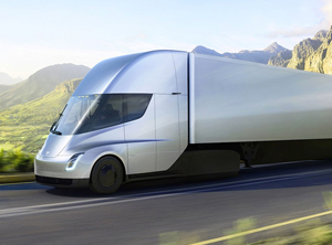 Tesla Semi 322