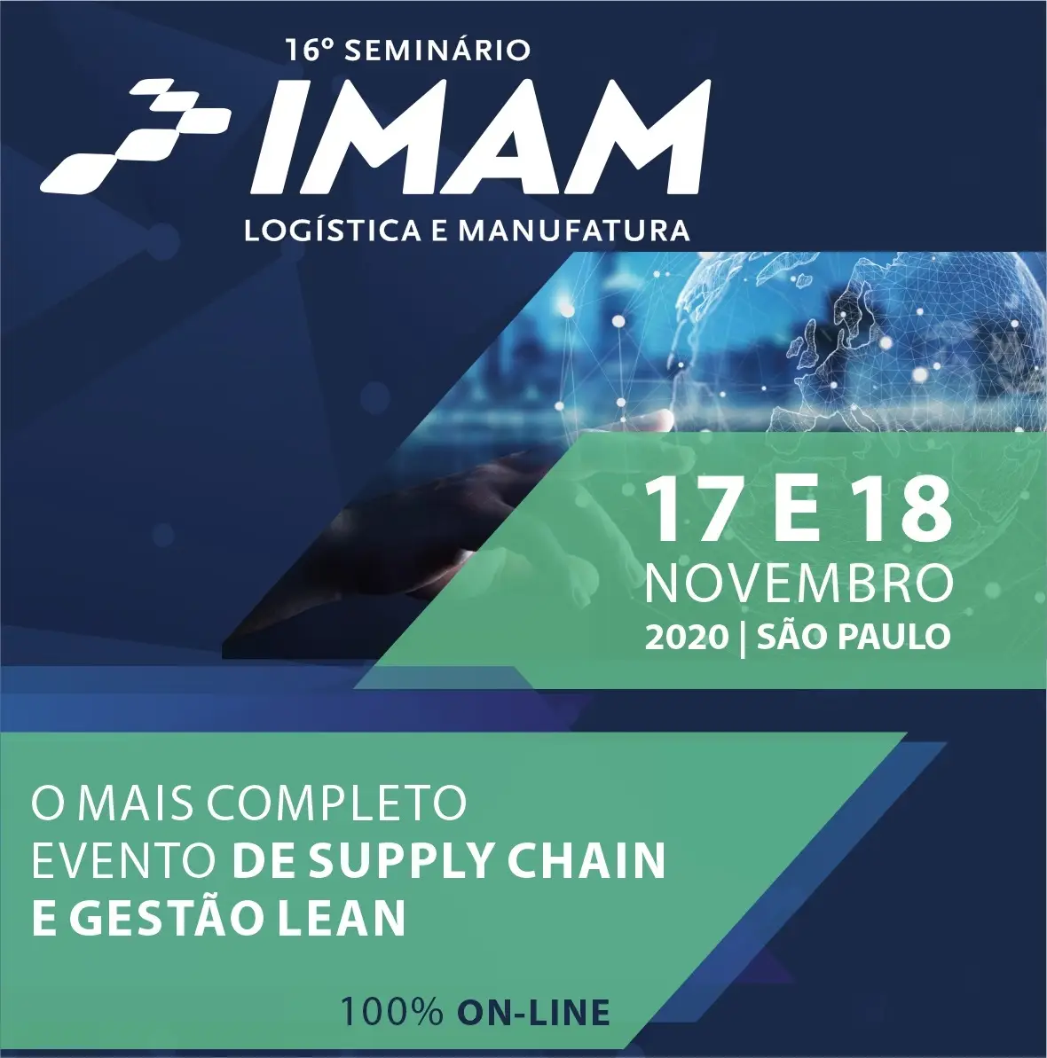 Seminário IMAM - Supply Chain e Manufatura