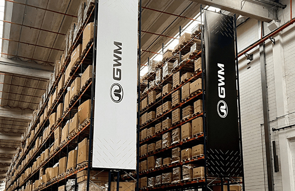 WM atinge 98% de disponibilidade de peças no Brasil e amplia operação logística em Cajamar